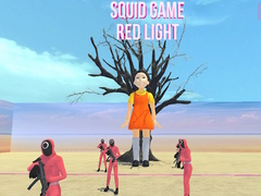 Game Squid Game Red Light