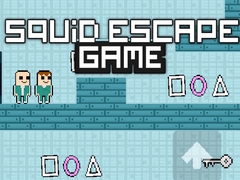 Game Squid Escape Game
