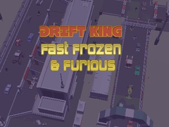 Game Drift King Fast Frozen & Furious