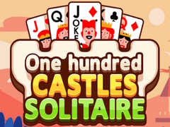 Game One Hundred Castles Solitaire