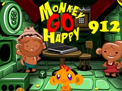 Game Monkey Go Happy Stage 912