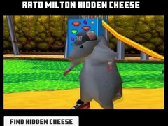 Game Rato Milton Hidden Cheese