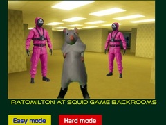 Game Ratomilton at Squid Game Backrooms