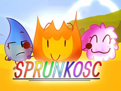 Game Sprunki x BFDI