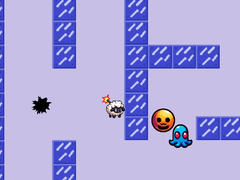 Game Baa-bomb Maze