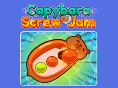 Game Capybara Screw Jam