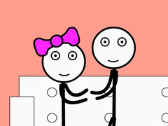 Game Stickman Prison and Love