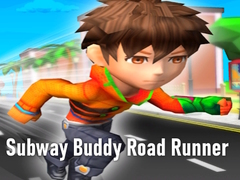 Game Subway Buddy Road Runner