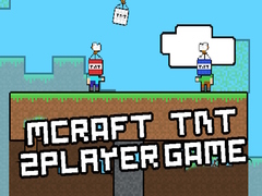 Game MCraft TNT 2 Player Game