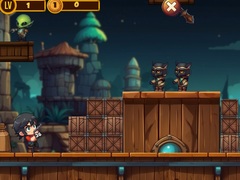 Game Zombie Smash Ex