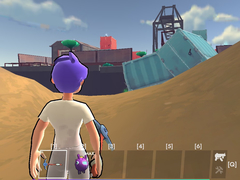 Game Fortzone Battle Royale