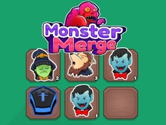 Game Monster Merge