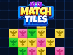Game Match Tiles 8х8