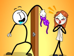 Game Troll Thief Stickman