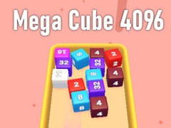 Game Mega Cube 4096