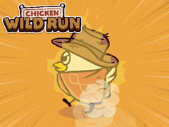 Game Chicken Wild Run