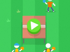 Game Stickman Ping Pong 2