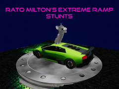 Game Rato Milton Extreme Ramp Stunts