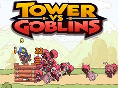 Game Tower vs Goblins