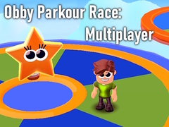 Game Obby Parkour Race: Multiplayer
