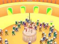 Game Squid Game Mingle