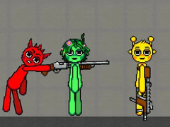Game Sprunki Playground