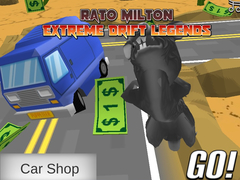 Game Rato Milton Extreme Drift Legends