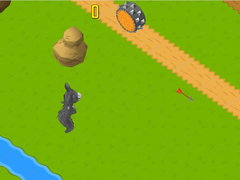 Game Ratomilton Crosses The Road