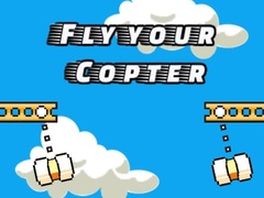 Game Fly Your Copter