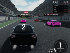 Game Real Gt Racing Simulator