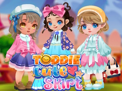 Game Toddie Cute Skirt