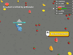 Game Snake Clash.io