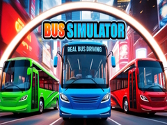 Game Bus Simulator Real Bus driving