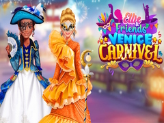 Game Ellie and Friends Venice Carnival