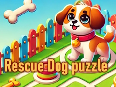 Game Rescue Dog puzzle