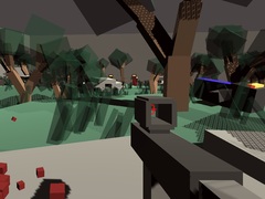Game Material Apocalypse: Modern Warfare