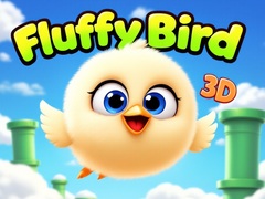 Game Fluffy Bird 3D