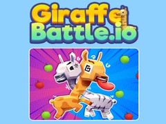 Game Giraffe Battle.io 