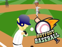 Game Hotfoot Baseball