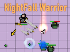 Game NightFall Warrior