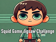 Game Squid Game Jigsaw Challenge