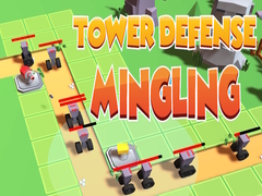 Game Tower Defense Mingling
