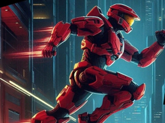 Game Red Runner