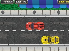Game Racing Game