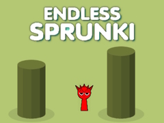 Game Endless Sprunki