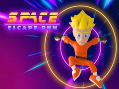 Game Space Escape Run