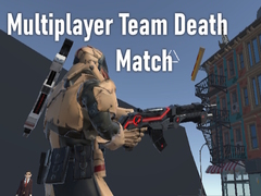 Game Multiplayer Team Death Match