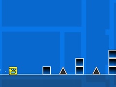 Game Geometry Square