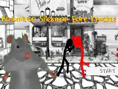 Game Ratomilton Stickman Bare Knuckle