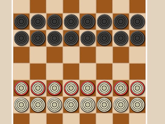 Game Turkish Draughts